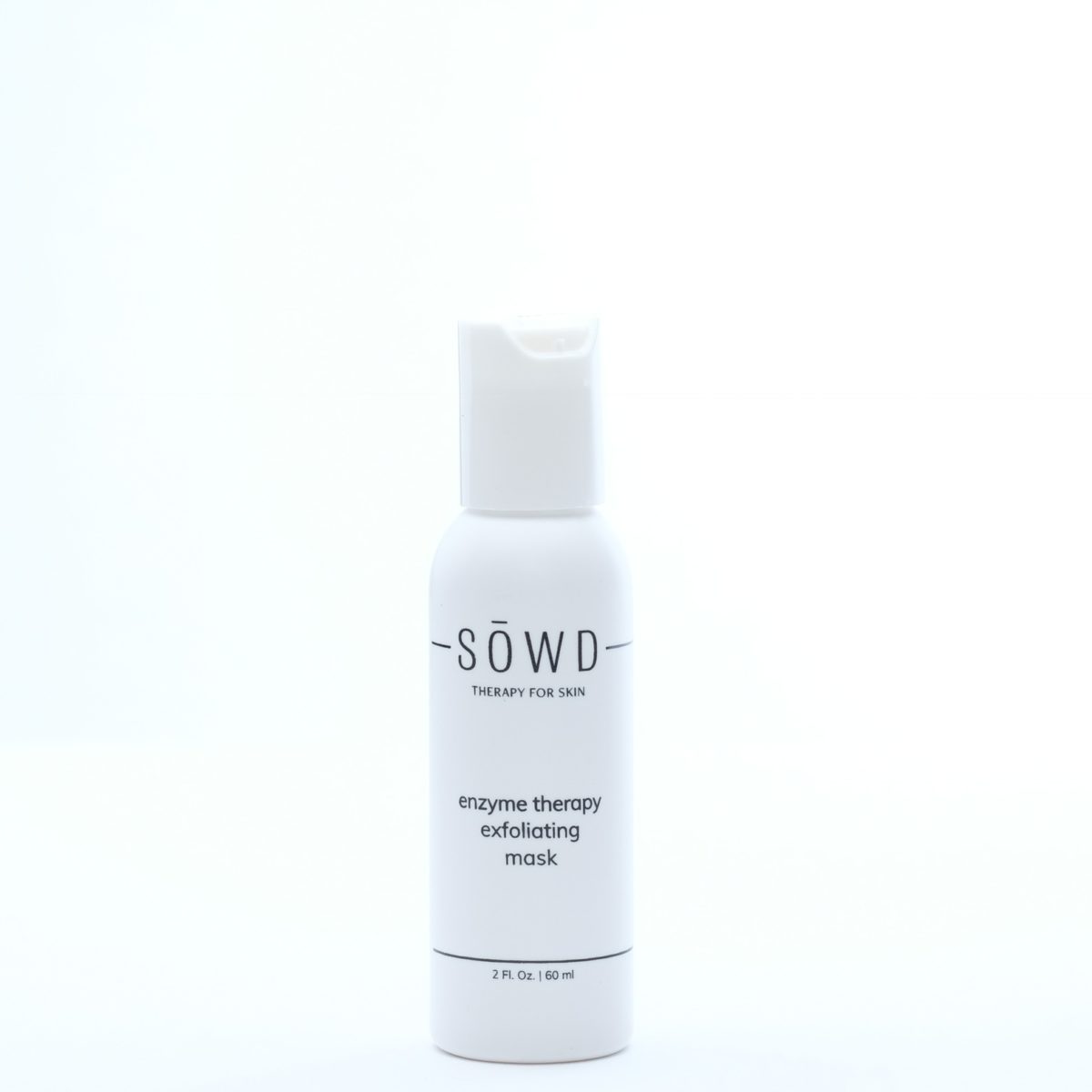 How To Use Enzyme Therapy Exfoliating Mask Hannah Sowd Skin Care