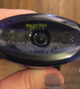 Skin care products with active ingredients will also have an expiration date.