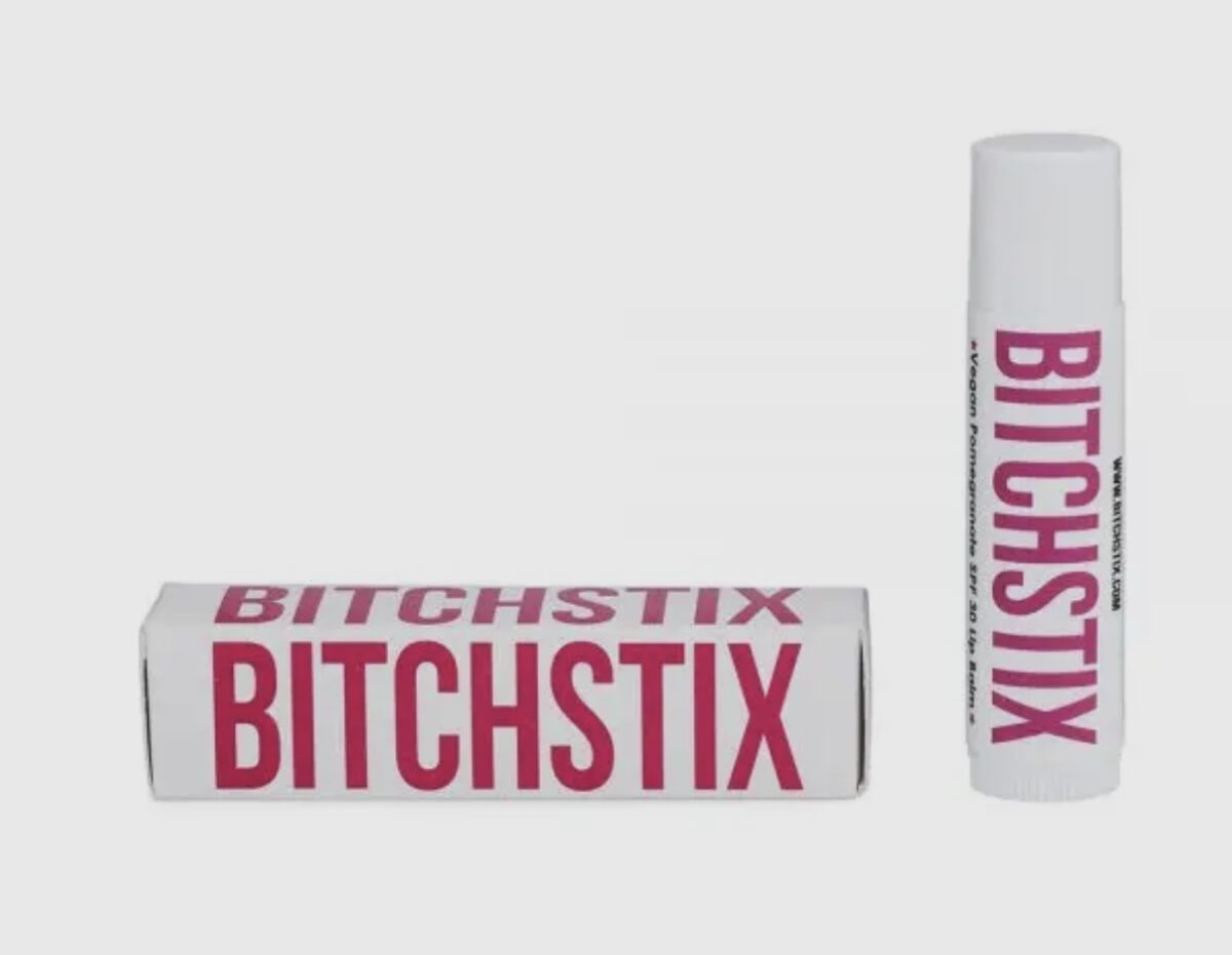 BITCHSTIX SPF 30 Lip Balm - Image 4