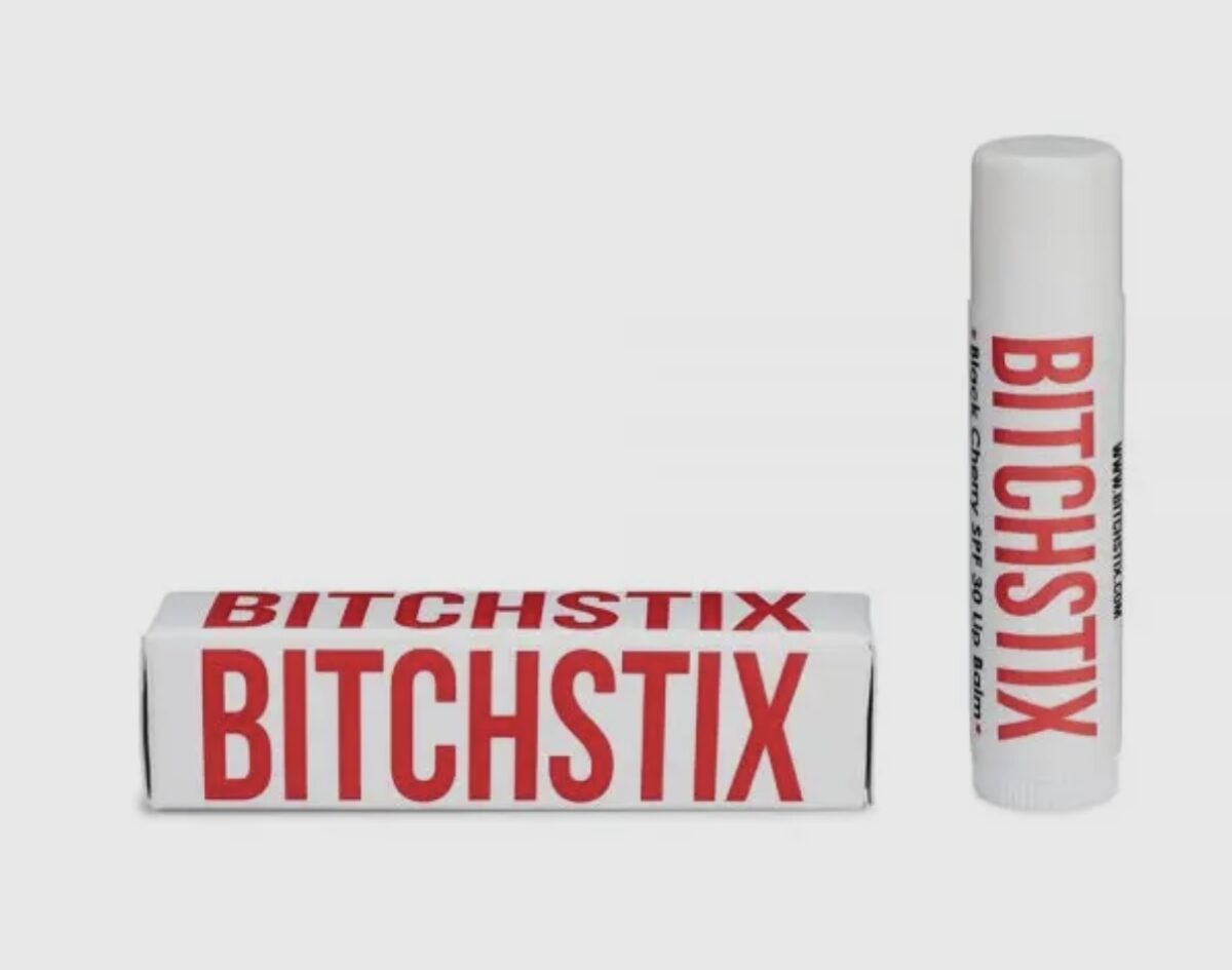 BITCHSTIX SPF 30 Lip Balm - Image 6